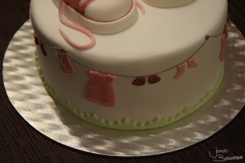 Baby Torte Mädchen (7)